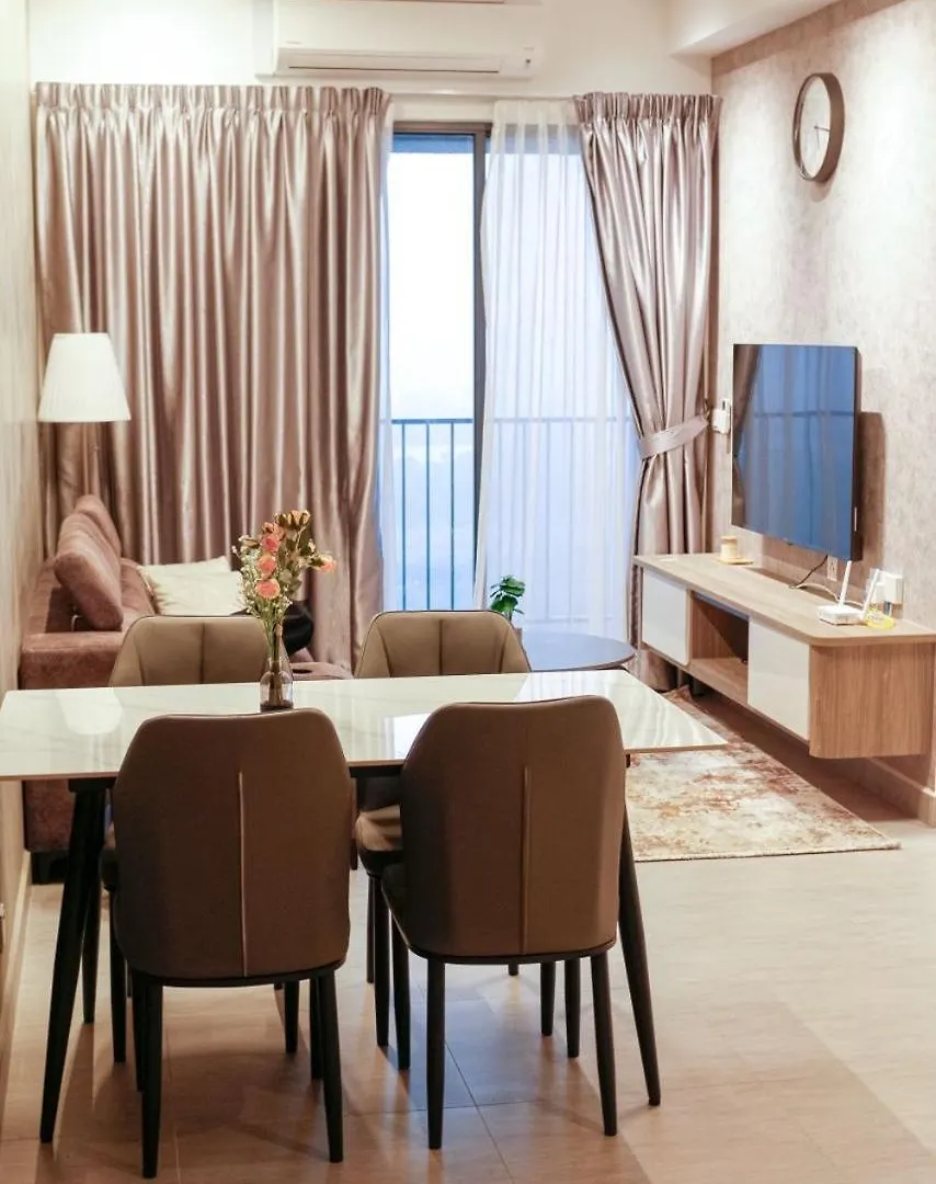 Sunsuria Forum Luxury Soho Suites Shah Alam Hotel