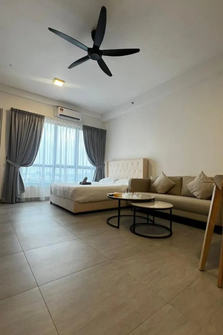 Sunsuria Forum Luxury Soho Suites Shah Alam Hotel