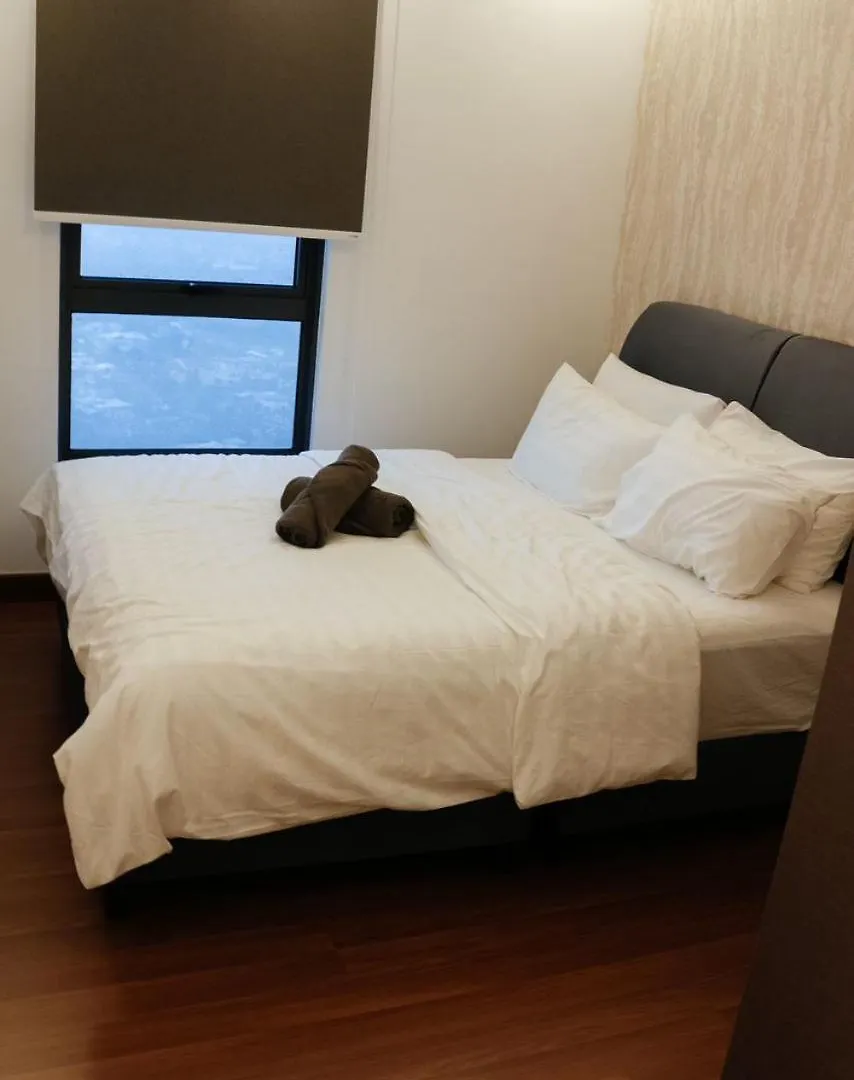 Sunsuria Forum Luxury Soho Suites Shah Alam