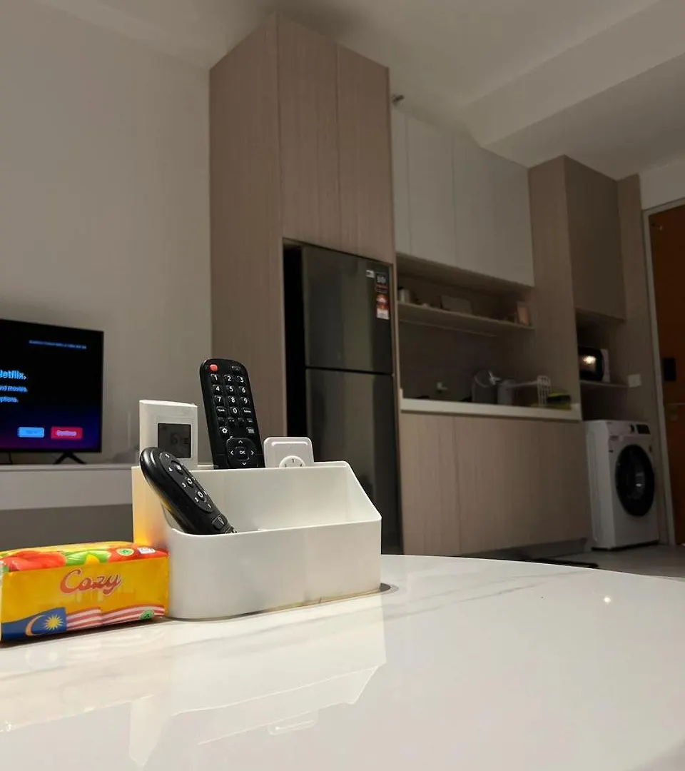 Sunsuria Forum Luxury Soho Suites Shah Alam Malesia