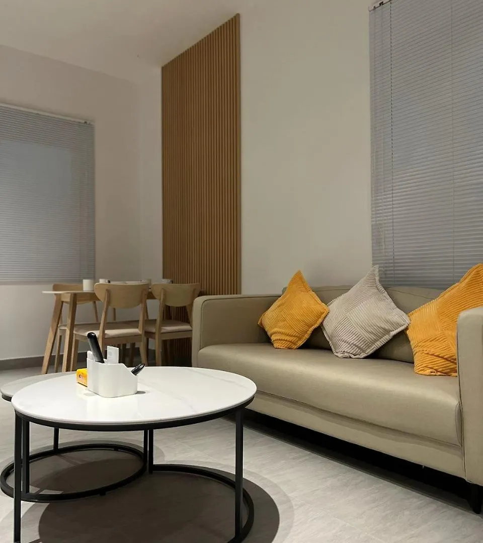 Sunsuria Forum Luxury Soho Suites Shah Alam Malesia