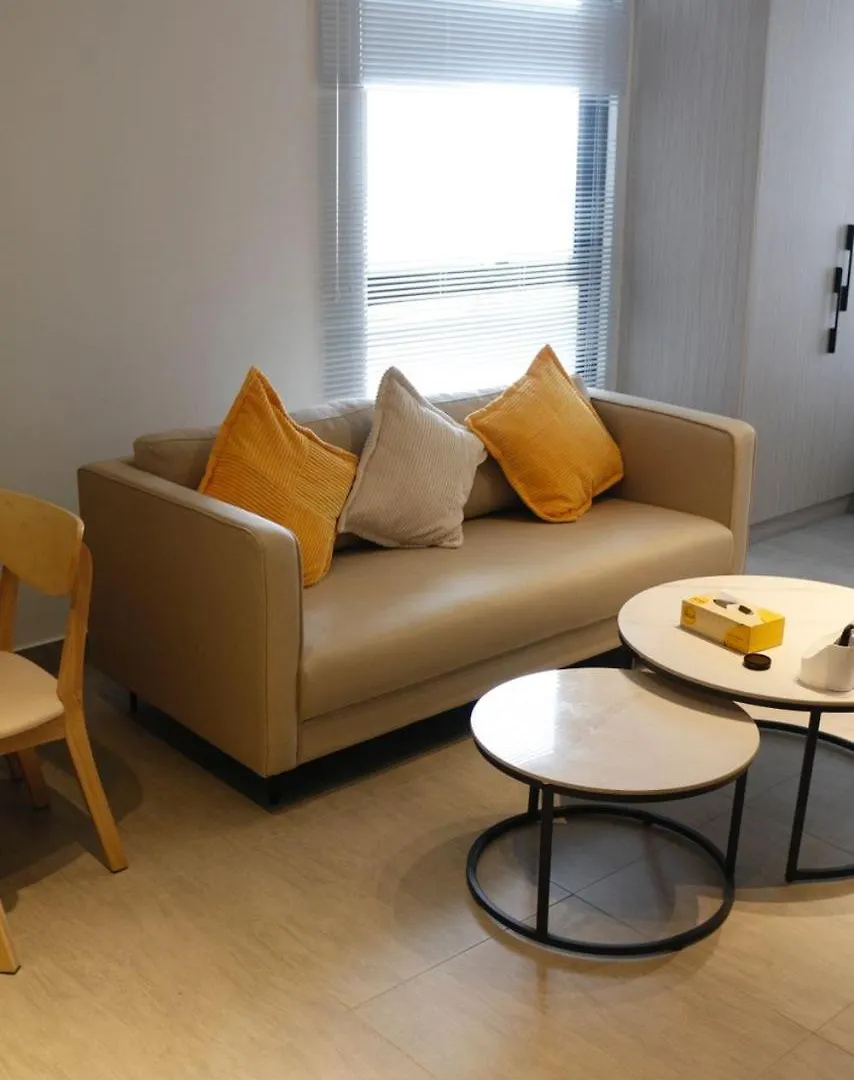 Hotel Sunsuria Forum Luxury Soho Suites Shah Alam