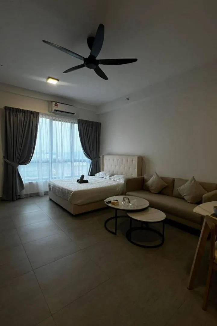 Sunsuria Forum Luxury Soho Suites Shah Alam Hotel
