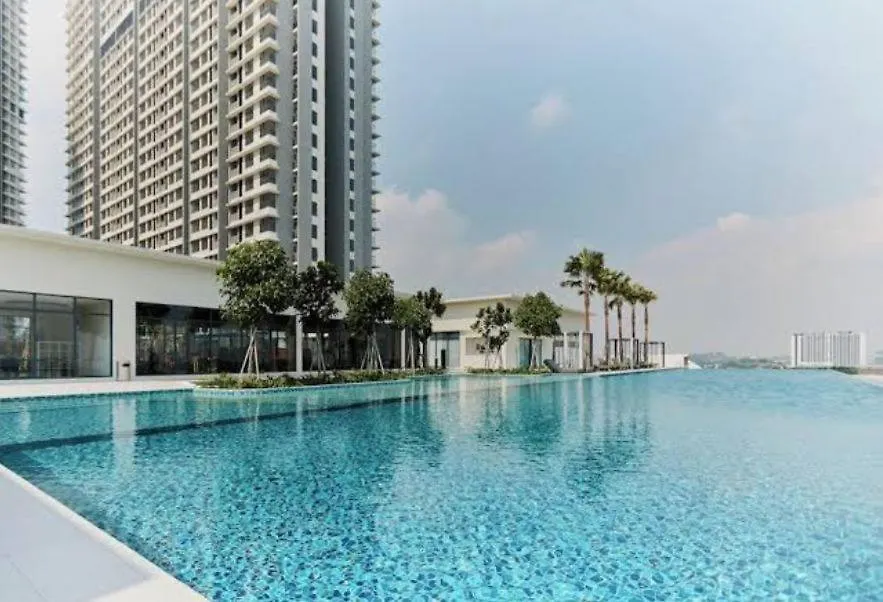 Hotel Sunsuria Forum Luxury Soho Suites Shah Alam