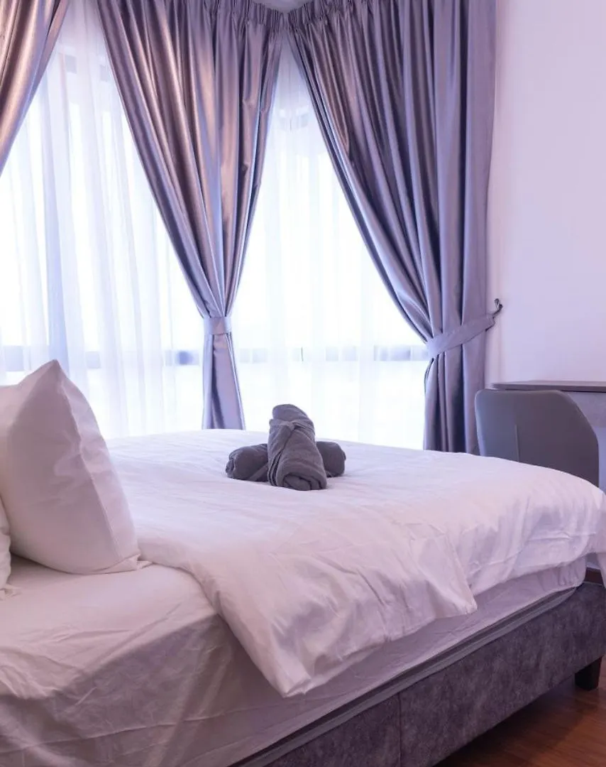 Hotel Sunsuria Forum Luxury Soho Suites Shah Alam