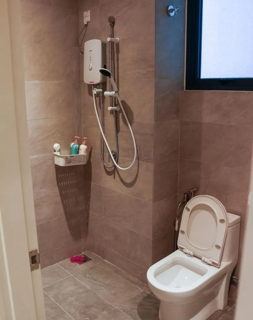 Sunsuria Forum Luxury Soho Suites Shah Alam Malesia