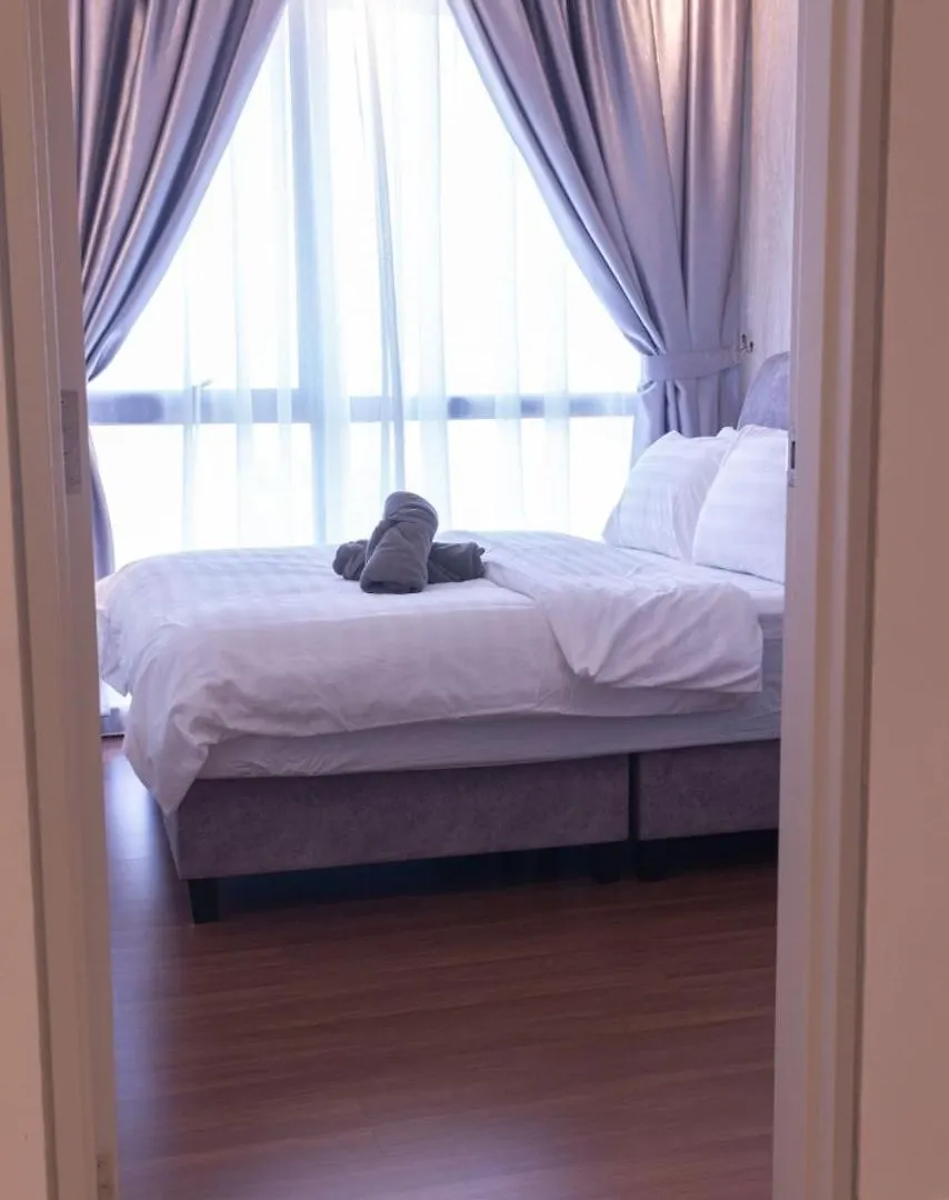 Sunsuria Forum Luxury Soho Suites Shah Alam Hotel